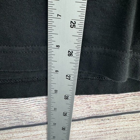 The Hideout 2003 Thunder in the Back Country Long Sleeve T-Shirt Men’s XL Black - Picture 9 of 9